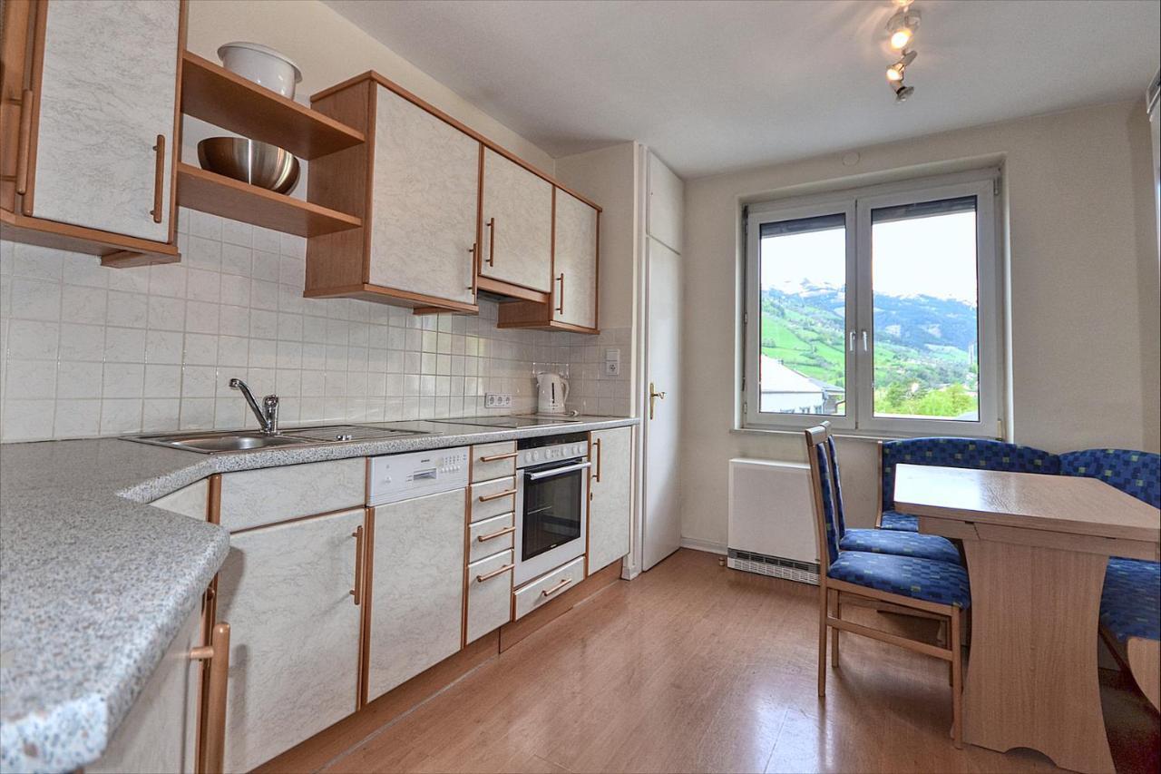 Apartement Hensel - By Alpen Apartments 젤암제 외부 사진